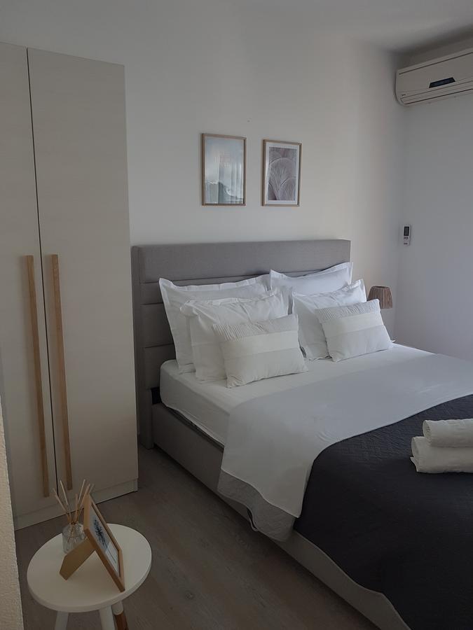 Apartmani Eterovic Baska Voda Exterior photo